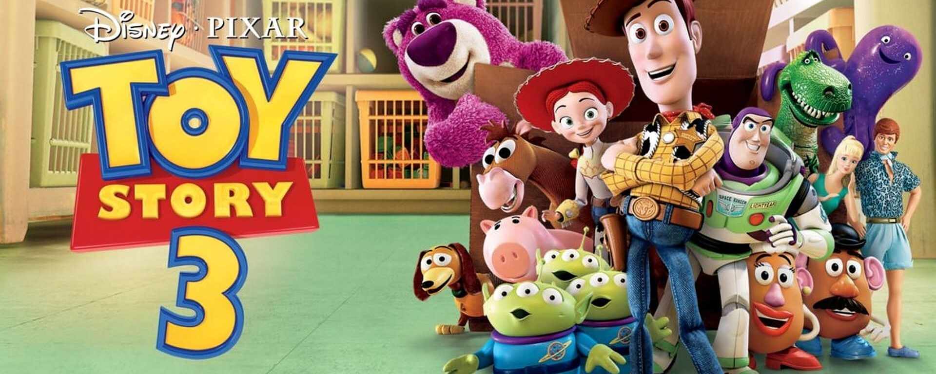 The Complete Toy Story Collection: Toy Story / Toy Story 2 / Toy Story 3  [Region2], will NOT play on regular US player